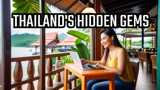 DigitalnomadremoteworkThailand Digital Nomad Diaries Unveiling Thailands Hidden Gems [upl. by Petrick]