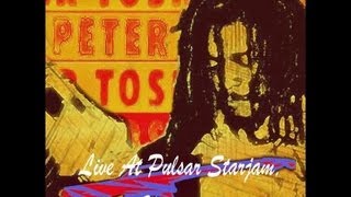 Peter Tosh  Medley Fight Against Apartheid Cant Blame the Youth amp Dem Ha Fe Get A Beatin [upl. by Girand]