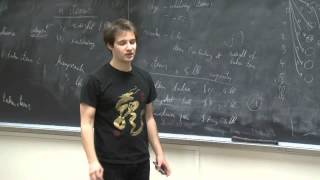 Recitation 21 Dynamic Programming Knapsack Problem [upl. by Nemrac]