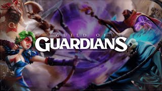 Guild of GuardianS  Gameplay GACHA 👍 прикольный проект [upl. by Larrie114]