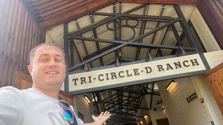 Walt Disney World Vlog  🐴 TRICIRCLED Ranch at Disney World 2023 Day 5 [upl. by Yhtac]