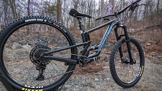 Santa Cruz has gone ALLOY on their most popular 29er  2022 Santa Cruz Hightower AL [upl. by Nivahb128]