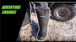 Baffin Boots Review  Watch this before buying  S2E03  Made in Canada [upl. by Maureene]