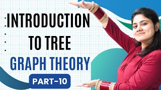 Introduction to TreeGraph TheoryDiscrete MathematicsBBABCABCOMDream Maths [upl. by Solracesoj]