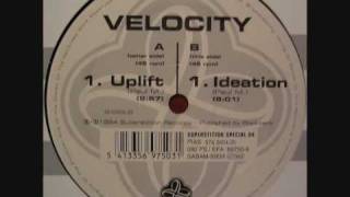 Velocity  Uplift [upl. by Radbourne]