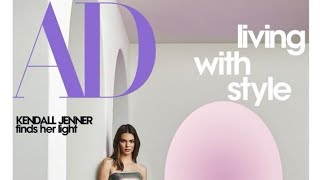 Inside Kendall Jenner’s Cozy LA Hideaway  Open Door  Architectural Digest 2023 kendalljenner [upl. by Ellehsyt]