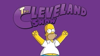 The Simpsons References in The Cleveland Show Pt 2 [upl. by Timoteo]