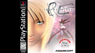 Boss Battle Eve 4  Parasite Eve 1998 [upl. by Dennet]