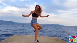 best arabic house music mix 2017 shuffle dance video hd [upl. by Ytrebil]