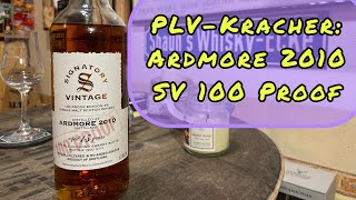 PLVKracher Ardmore 2010 SV quot100 Proofquot Edition  4 [upl. by Sueaddaht]