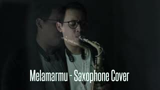 Melamarmu Badai Romantic Project Cover Saxophone [upl. by Eendyc137]