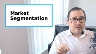 How To Use Market Segmentation  Explained amp Examples 👩🏼🧓🏼🧔🏽🧒🏿 [upl. by Rosenblast752]