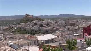 Day trip to Caravaca de la Cruz Spain [upl. by Freeman]