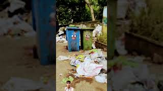 kachra wala video Malik subscribe Karen [upl. by Ardnasac]