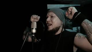 Helvegen Wardruna Cover  by Horda WALDTRAENEofficial [upl. by Nosaes378]