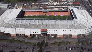 Bloomfield Road  Overview  Blackpool FC [upl. by Naesyar]