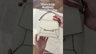 What’s In My Strathberry Mosaic Nano Bag 2024 discount code  Bag Review  fassionfruitgirl [upl. by Piper]