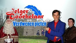 Sinterklaasfilm  Jelger De Goochelaar En de Verdwenen Pieten [upl. by Lleraj]