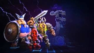 Music from the Heroes of the Storm  Smugglers Cove from The Lost Vikings 2 [upl. by Nosrej]