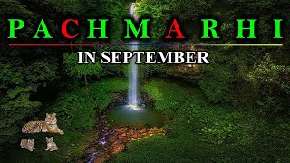 PACHMARHI पचमढ़ी  सम्पूर्ण यात्रा  top 10 tourist hill stations in India  Pachmarhi in September [upl. by Wilhelmine794]