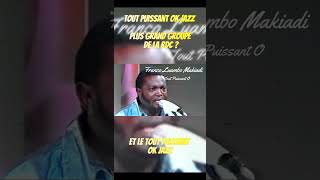 Franco Luambo Makiadi et LOK Jazz rumba congo musiquecongolaise viral congolesemusic [upl. by Assirec54]