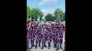 NCC CADETS GIRLS STATUS  NCC GIRL POWER  shorts girlpower ncc army armylover motivation [upl. by Sephira]