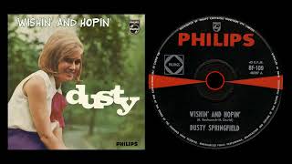 Dusty Springfield  Wishin And Hopin 1964 [upl. by O'Gowan]