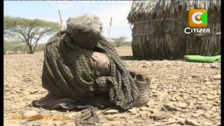 Drought Situation in Turkana [upl. by Nad]