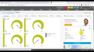 How to monitor Fortigate Firewalls Using PRTG Network Monitor [upl. by Agnew]