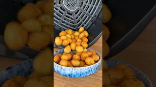 Crispy gnocchi auf die 1🏆🥔 [upl. by Mendy]