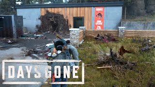 Days Gone  Clear Nests Community College Infestation [upl. by Robb]