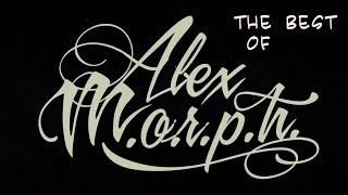 The Best of Alex MORPH  Trance Energy mix May 2023 [upl. by Phares]