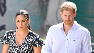 Where Megan Markle amp Prince Harry Stand During Divorce Rumors [upl. by Bremen]