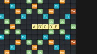 Play Wordfeud on windows pc [upl. by Normy25]