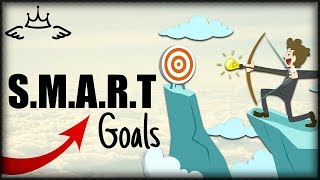 How to Set SMART Goals [upl. by Mill]