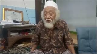 ABUYA MUHTADI AL BANTANI  MAHA GURU [upl. by Ailerua]