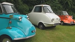 Microcars in Scotland [upl. by Yrad]