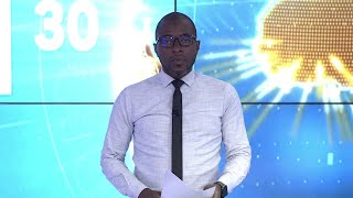 Le 06 Heures 30 de RTI 1 du 30 août 2024 par Abdoulaye Koné [upl. by Harpp529]