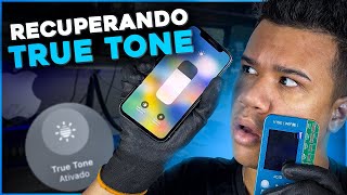 Функция Трутон на Айфоне True Tone iPhone Сравнение и преимущества Тру тон [upl. by Wiedmann468]