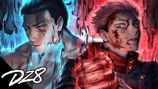 YUJI TODO amp SUKUNA RAP SONG  quotSwitchquot  DizzyEight x Mix Williams x Geno Five Jujutsu Kaisen AMV [upl. by Notnad]