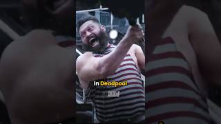 Kevin Nash reacts to The Russian in Deadpool amp Wolverine [upl. by Halford103]