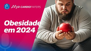 A obesidade é uma doença do cardio [upl. by Yup]