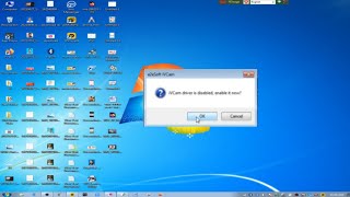 Ivcam driver is disabled enable it now  Fix ivcam driver enable it now windows 7 64 bit [upl. by Elbag]