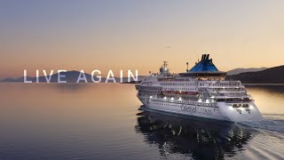 Experience Life Experience the Journey with Celestyal Cruises [upl. by Dilahk842]