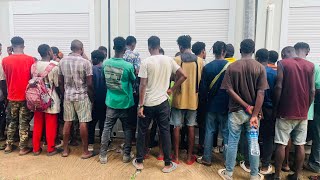 GAMBIA IMMIGRATION TO DEPORT 33 FOREIGNERS [upl. by Blasien62]