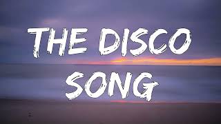 The Disco Song Alia BhattSidharth MalhotraVarun DhawanSunidhi Chauhan  Lyrics [upl. by Anaujnas]