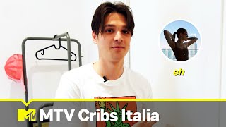 Sespo e i lavori per la sua nuova casa con Rosalba nascosta in bagno  Parte 1  MTV Cribs Italia 2 [upl. by Ylatfen]