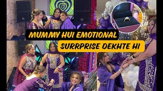 Suprise Dekh kar Mummy Hui Emotional 😢 Sneha Sachdeva [upl. by Burbank76]