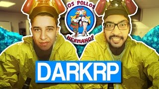 Garrys Mod  DarkRP Los Pollos Hermanos FR [upl. by Eellehs95]