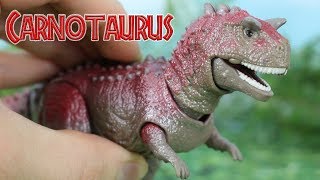 CARNOTAURUS TOY by DISNEY [upl. by Rudwik101]